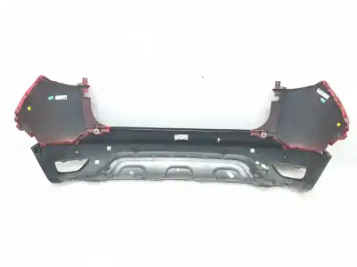 Автозапчастина б/у задній бампер для renault captur i (j5_, h5_) 0.9 tce 90 посилання на oem iam 850b26594r  850b27561r