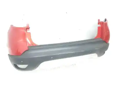 Автозапчастина б/у задній бампер для renault captur i (j5_, h5_) 0.9 tce 90 посилання на oem iam 850b26594r  850b27561r