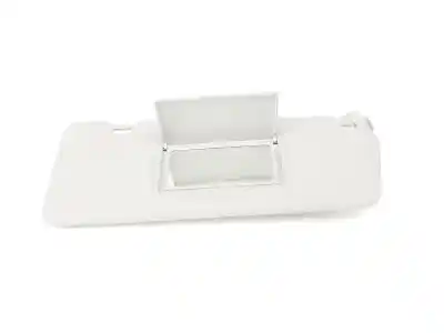 Second-hand car spare part right sunshade for renault captur i (j5_, h5_) 0.9 tce 90 oem iam references 964003555r