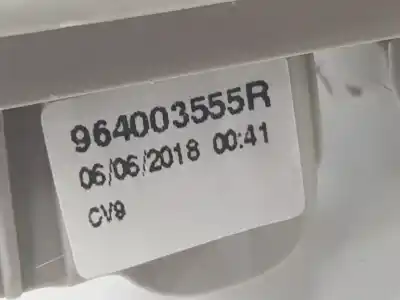 Автозапчастина б/у правильний натір для renault captur i (j5_, h5_) 0.9 tce 90 посилання на oem iam 964003555r  964003555r