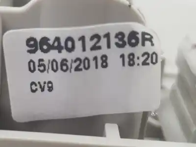 Автозапчасти б/у левая зона за renault captur i (j5_, h5_) 0.9 tce 90 ссылки oem iam 964012136r  964012136r