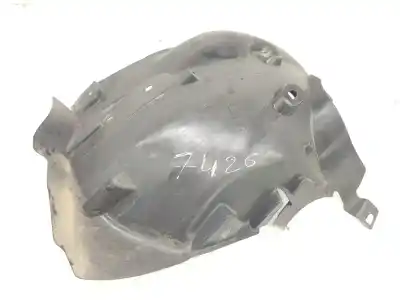 Second-hand car spare part wheel arch cover for renault captur i (j5_, h5_) 0.9 tce 90 oem iam references 638431098r