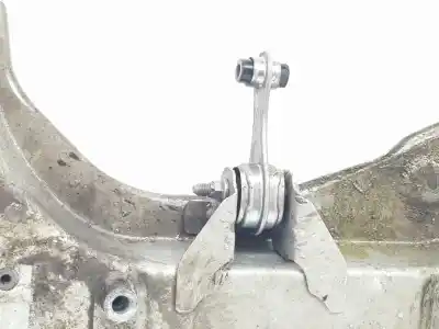 Second-hand car spare part front axle for renault captur i (j5_, h5_) 0.9 tce 90 oem iam references 544017519r  544017519r