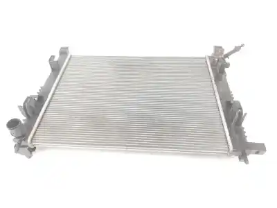 Second-hand car spare part water radiator for renault captur i (j5_, h5_) 0.9 tce 90 oem iam references 214107326r