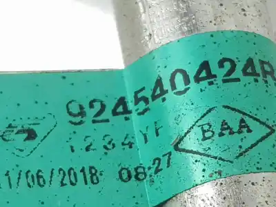Автозапчасти б/у трубы кондиционирования воздуха за renault captur i (j5_, h5_) 0.9 tce 90 ссылки oem iam 924540424r  924540424r