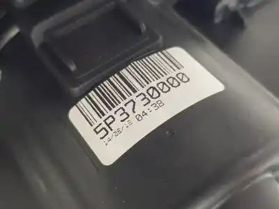 Автозапчастина б/у вентилятор опалення для renault captur i (j5_, h5_) 0.9 tce 90 посилання на oem iam 5p3730000  272101005r