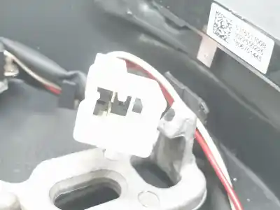 Автозапчастина б/у кермо для renault captur i (j5_, h5_) 0.9 tce 90 посилання на oem iam 631651100b  484000110r