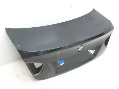 Peça sobressalente para automóvel em segunda mão tampa da mala por bmw 3 (e90) 320 d referências oem iam 7151491  41627151491