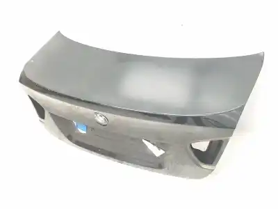 Peça sobressalente para automóvel em segunda mão tampa da mala por bmw 3 (e90) 320 d referências oem iam 7151491  41627151491