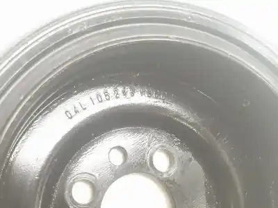 Автозапчасти б/у шкив коленчатого вала за seat ateca (kh7, khp) 2.0 tdi ссылки oem iam 04l105243  04l105243