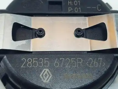 Second-hand car spare part sensor for renault captur i (j5_, h5_) 0.9 tce 90 oem iam references 285356725r  285356725r