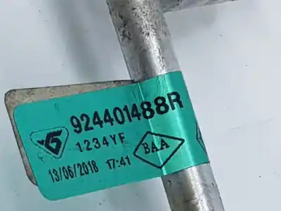 Автозапчасти б/у трубы кондиционирования воздуха за renault captur i (j5_, h5_) 0.9 tce 90 ссылки oem iam 924401488r  924401488r