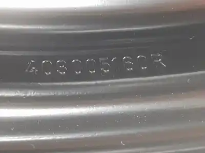 Автозапчастина б/у запасне колесо для renault captur i (j5_, h5_) 0.9 tce 90 посилання на oem iam 403005160r  403005160r