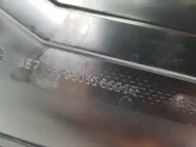 Автозапчастина б/у задне крило для renault captur i (j5_, h5_) 0.9 tce 90 посилання на oem iam 960306591r  960306591r