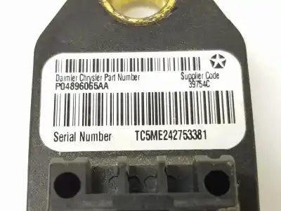 Peça sobressalente para automóvel em segunda mão sensor por dodge nitro 2.8 crd 4wd referências oem iam p04896065aa  p04896065aa