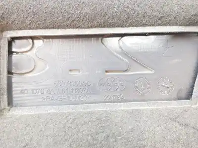 Second-hand car spare part engine cover for dodge nitro 2.8 crd 4wd oem iam references 53013900ac  53013900ac