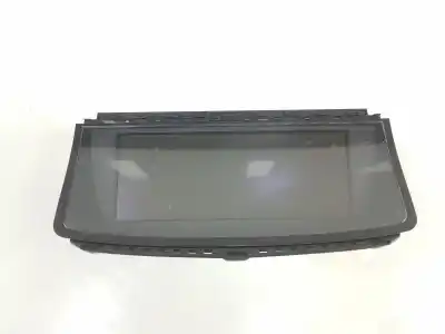 Second-hand car spare part multifunction display for bmw 7 (e65, e66, e67) 730 d oem iam references 65826950069  6950069