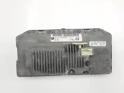 Second-hand car spare part multifunction display for bmw 7 (e65, e66, e67) 730 d oem iam references 65826950069  6950069