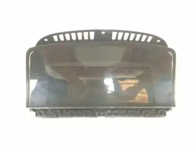 Pezzo di ricambio per auto di seconda mano display multifunzione per bmw 7 (e65, e66, e67) 730 d riferimenti oem iam 65826950069