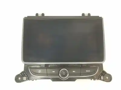 Автозапчасти б/у МНОГОФУНКЦИОНАЛЬНЫЙ ДИСПЛЕЙ за OPEL MOKKA  ссылки OEM IAM 42498391  42498391