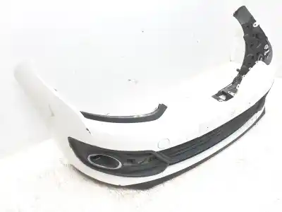 İkinci el araba yedek parçası ön tampon için renault megane iii coupé (dz) desde 11/2008 / berlina bz d 1.5 dci oem iam referansları 620220035r color blanco 2345cb 