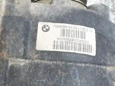 Pezzo di ricambio per auto di seconda mano differenziale posteriore per bmw 3 (e90) 320 d riferimenti oem iam 7529099  7591022