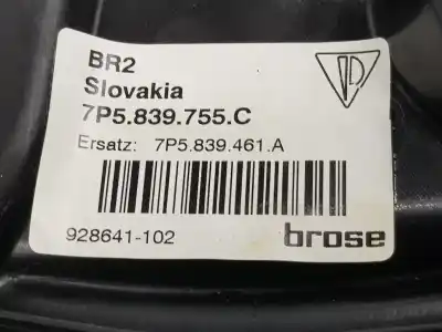 Автозапчастина б/у регулятор склона задній лівий для porsche cayenne 3.0 v6 tdi посилання на oem iam 95853346100  7p5839755c