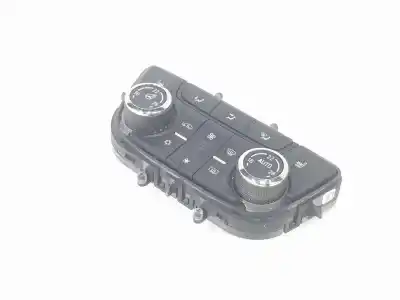 Peça sobressalente para automóvel em segunda mão comando de sofagem (chauffage / ar condicionado) por opel mokka 1.4 16v turbo (bivalent. gasolina / lpg) referências oem iam 39081560  39081560