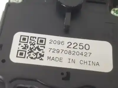 Автозапчасти б/у прерывный контроль за opel mokka 1.4 16v turbo (bivalent. gasolina / lpg) ссылки oem iam 20962250  20962250