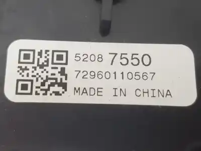 Автозапчасти б/у команда очистки за opel mokka 1.4 16v turbo (bivalent. gasolina / lpg) ссылки oem iam 52087550  52087550