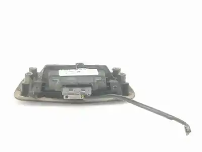 Автозапчасти б/у внешняя ручка ворот за opel mokka 1.4 16v turbo (bivalent. gasolina / lpg) ссылки oem iam 42453510  42453510