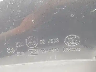 Автозапчасти б/у задний вид справа за opel mokka 1.4 16v turbo (bivalent. gasolina / lpg) ссылки oem iam 42463914  42644150