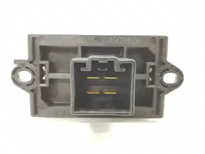 Peça sobressalente para automóvel em segunda mão resistência sofagem chauffage por dodge nitro 2.8 crd 4wd referências oem iam 939605v  939605v