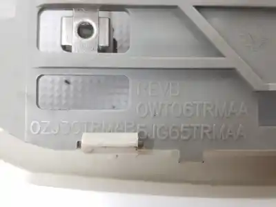 Pezzo di ricambio per auto di seconda mano luce interna per dodge nitro 2.8 crd 4wd riferimenti oem iam 5jg65trmaa  5jg65trmaa