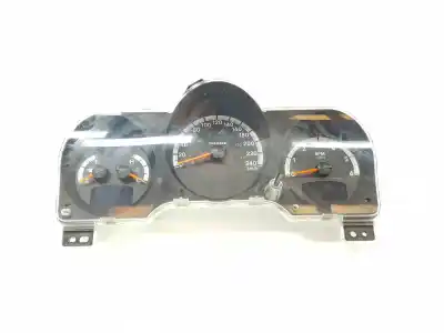 Tweedehands auto-onderdeel instrumentenpaneel voor dodge nitro 2.8 crd 4wd oem iam-referenties 5172536aa