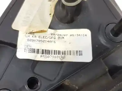 Peça sobressalente para automóvel em segunda mão espelho retrovisor esquerdo por dodge nitro 2.8 crd 4wd referências oem iam 55079101ag  55079101ag