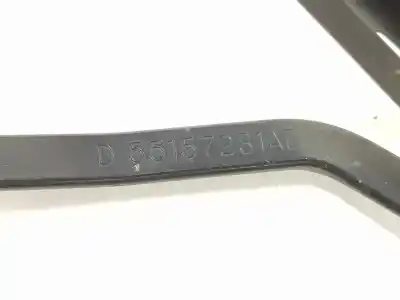 Second-hand car spare part left front windshield wiper arm for dodge nitro 2.8 crd 4wd oem iam references 55157281ad  68003936aa
