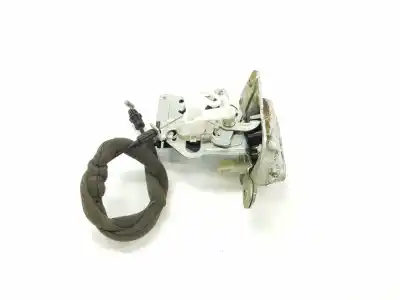 Second-hand car spare part trunk lock for dodge nitro 2.8 crd 4wd oem iam references 4589131ab  4589131ab