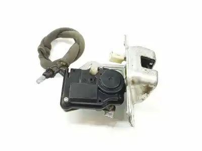 Second-hand car spare part trunk lock for dodge nitro 2.8 crd 4wd oem iam references 4589131ab  4589131ab