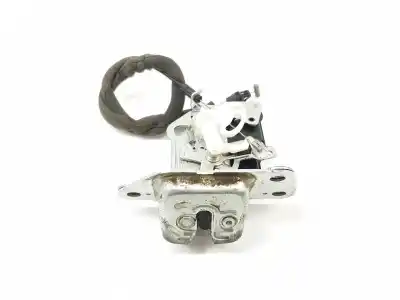 Second-hand car spare part trunk lock for dodge nitro 2.8 crd 4wd oem iam references 4589131ab  4589131ab