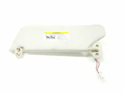 Peça sobressalente para automóvel em segunda mão para-sol direito por dodge nitro 2.8 crd 4wd referências oem iam 1ck18dw1ac  1ck18dw1ac