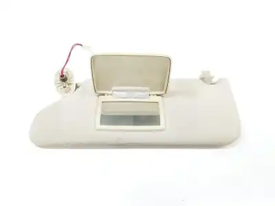 Peça sobressalente para automóvel em segunda mão pára-sol esquerdo por dodge nitro 2.8 crd 4wd referências oem iam 1ck19dw1ac  1ck19dw1ac