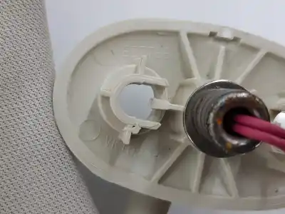 Peça sobressalente para automóvel em segunda mão pára-sol esquerdo por dodge nitro 2.8 crd 4wd referências oem iam 1ck19dw1ac  1ck19dw1ac