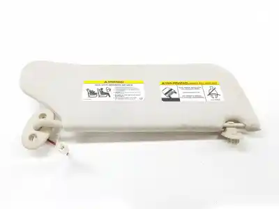 Peça sobressalente para automóvel em segunda mão pára-sol esquerdo por dodge nitro 2.8 crd 4wd referências oem iam 1ck19dw1ac  1ck19dw1ac
