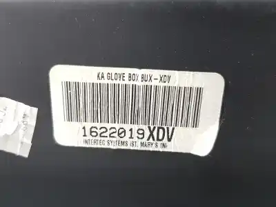 Peça sobressalente para automóvel em segunda mão porta luvas por dodge nitro 2.8 crd 4wd referências oem iam 1622019xdv  1622019xdv