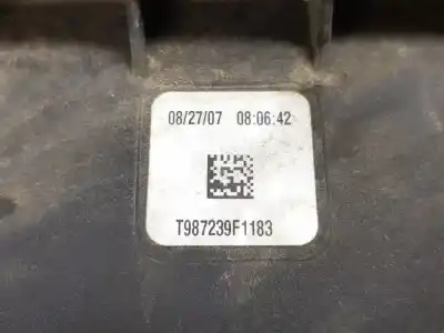Peça sobressalente para automóvel em segunda mão filtro de ar por dodge nitro 2.8 crd 4wd referências oem iam t987239f1183  4880267ab