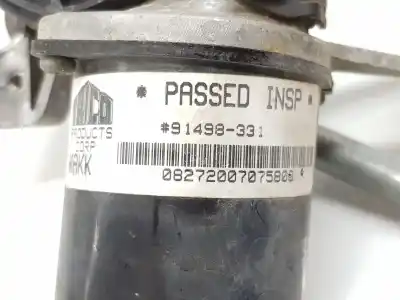 Second-hand car spare part front windshield wiper motor for dodge nitro 2.8 crd 4wd oem iam references 4880267ab  68020720aa