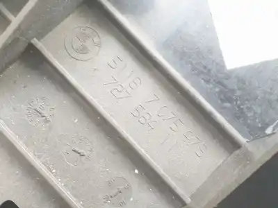 Peça sobressalente para automóvel em segunda mão porta luvas por bmw 3 (e90) 320 d referências oem iam 7075479  51169110540