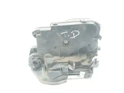 Pezzo di ricambio per auto di seconda mano serratura porta posteriore destra per bmw 3 (e90) 320 d riferimenti oem iam 4389476