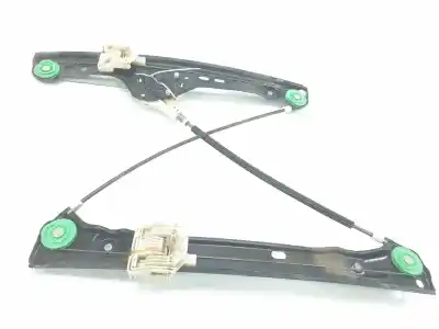 Second-hand car spare part driver left window regulator for bmw 3 (e90) 320 d oem iam references 7140587  51337140587